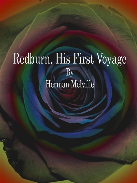 Redburn. His First Voyage - cover