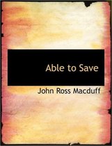 Able to Save