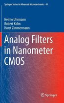 Analog Filters in Nanometer CMOS