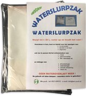 Imsorb waterabsorptie slurpzak vochtvreter waterlekkage