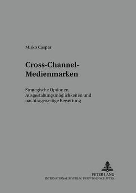 Cross-Channel-Medienmarken - cover