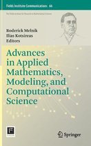 Advances in Applied Mathematics, Modeling, and Computational Science