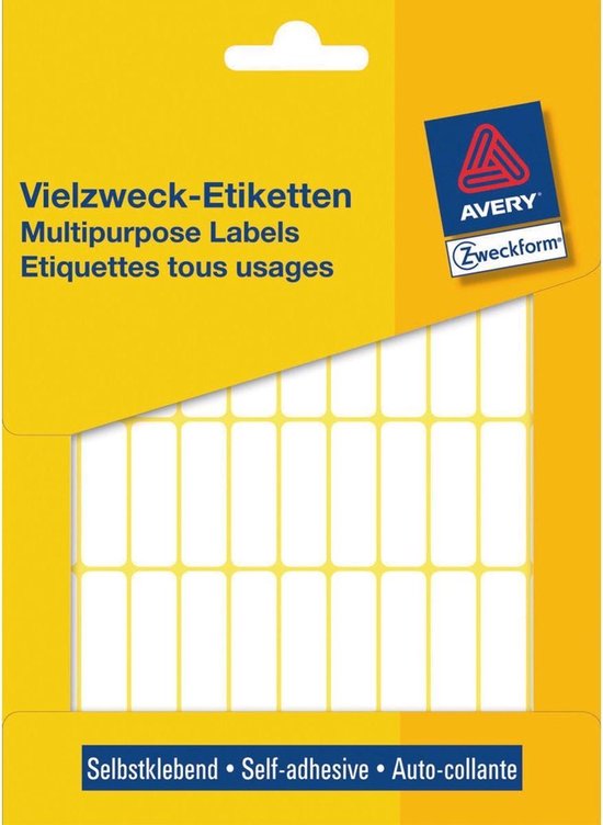 A4 Stickervellen 1 Sticker per Vel kopen? Morgen in huis