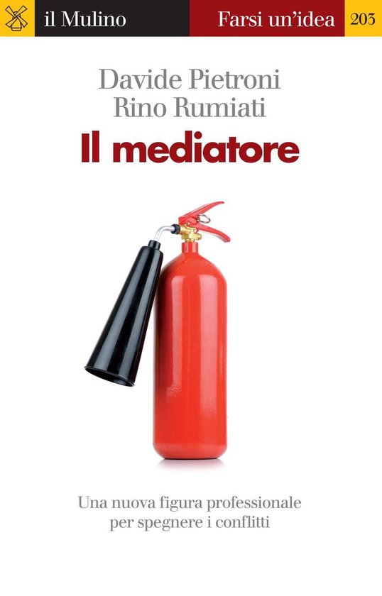 Farsi un'idea - Il mediatore - cover