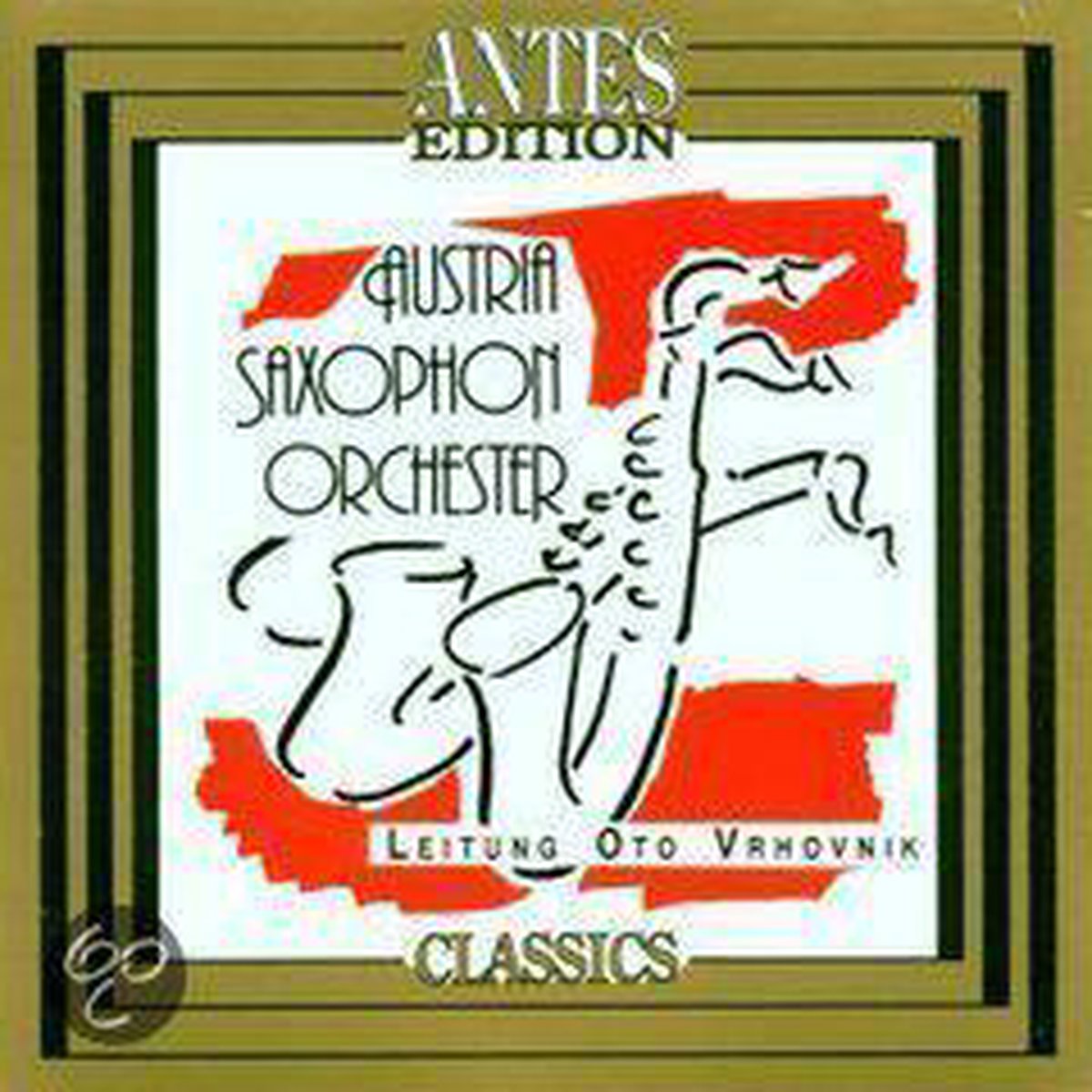 Austria Saxophon Orchester