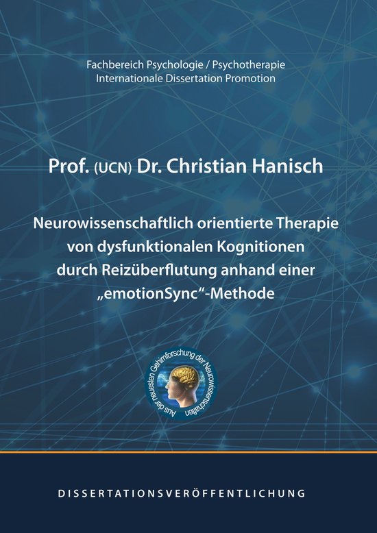 Neurowissenschaftlich orientierte Therapie von dysfunktional ... - cover