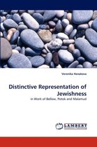Distinctive Representation of Jewishness