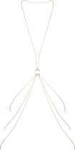 Bijoux Indiscrets - Magnifique 8 Lichaamsketting Goud