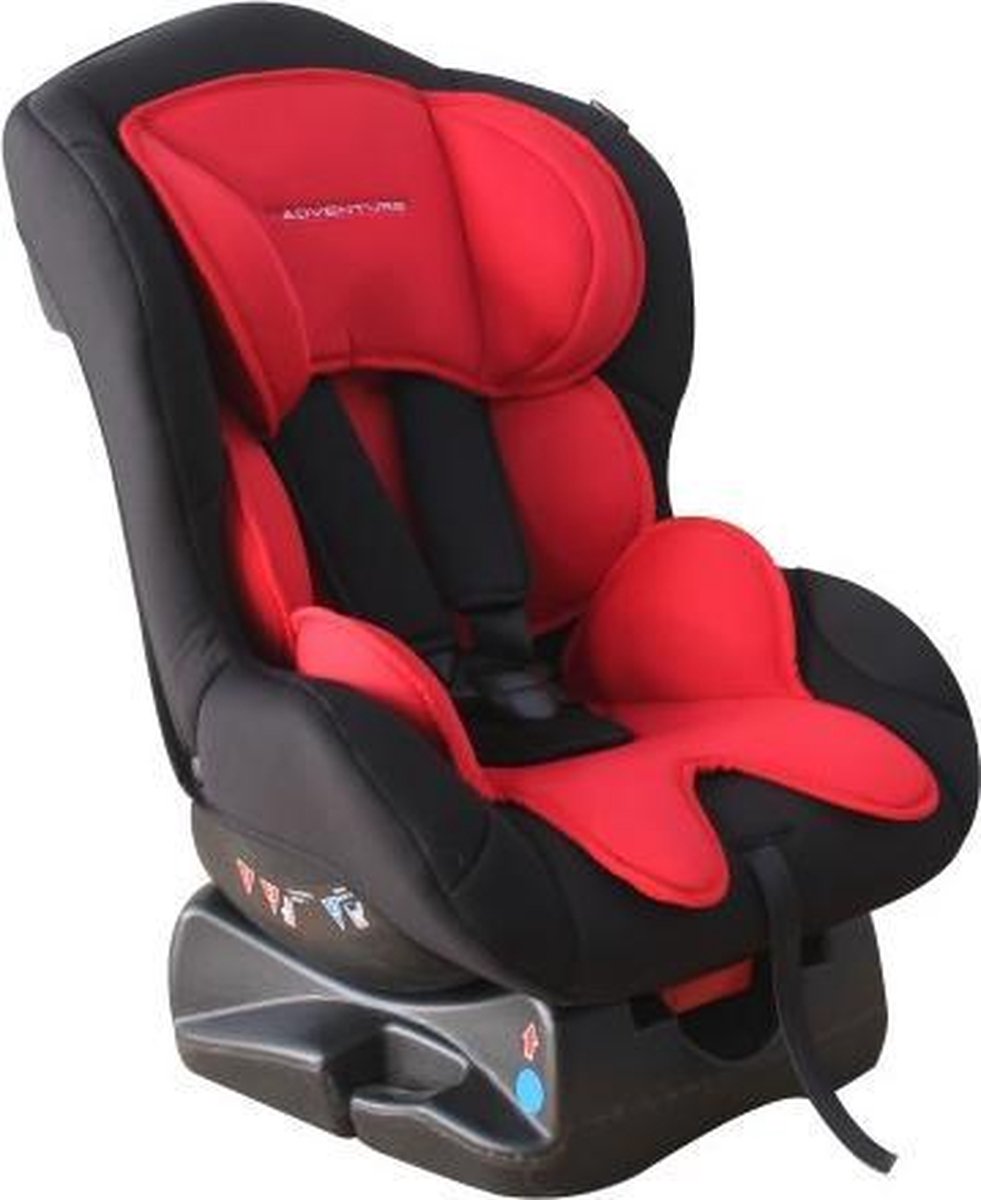 x adventure autostoel test