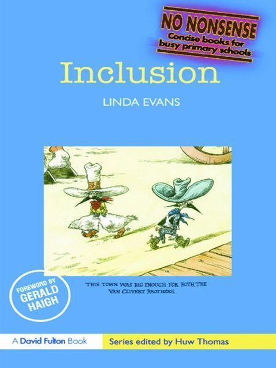 No-Nonsense Series - Inclusion - cover