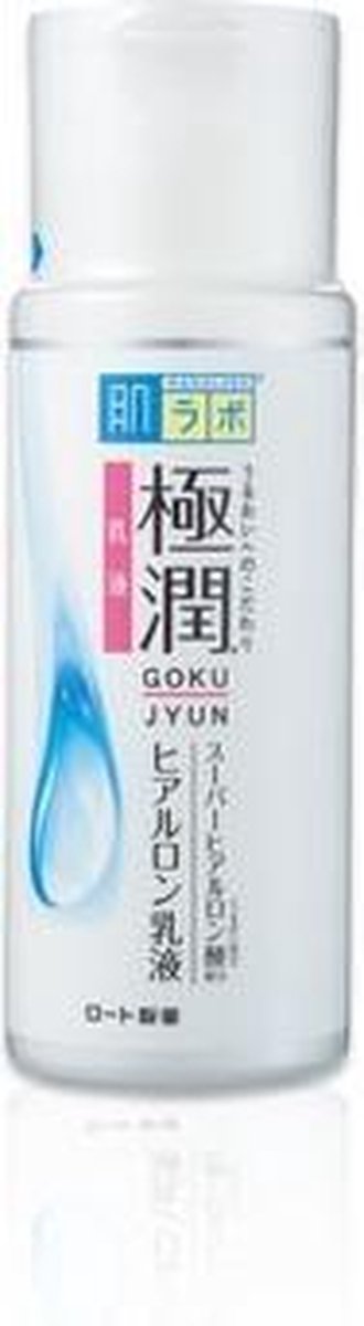 HADA LABO Gokujyun Hyaluronic Acid Emulsion 140ml