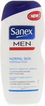 Sanex Douchegel For Men - Normal 250 ml