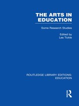 Routledge Library Editions: Education - The Arts in Education