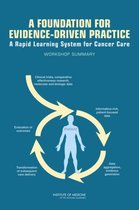 A Foundation for Evidence-Driven Practice: A Rapid Learning System for Cancer Care