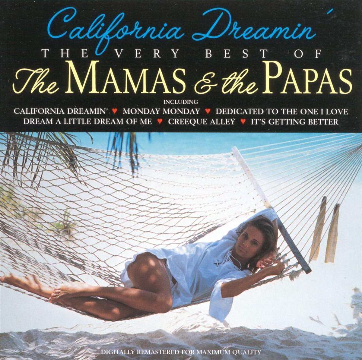 Very Best of the Mamas & the Papas [Universal], Mamas & The Papas CD