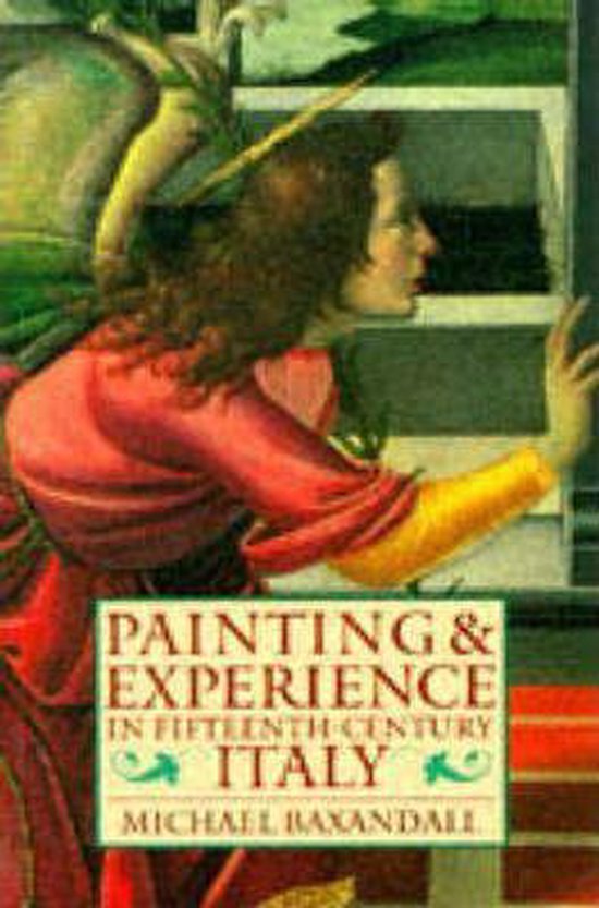 baxandall painting and experience