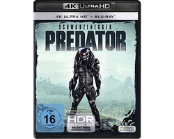 Predator (Ultra HD Blu-ray & Blu-ray)
