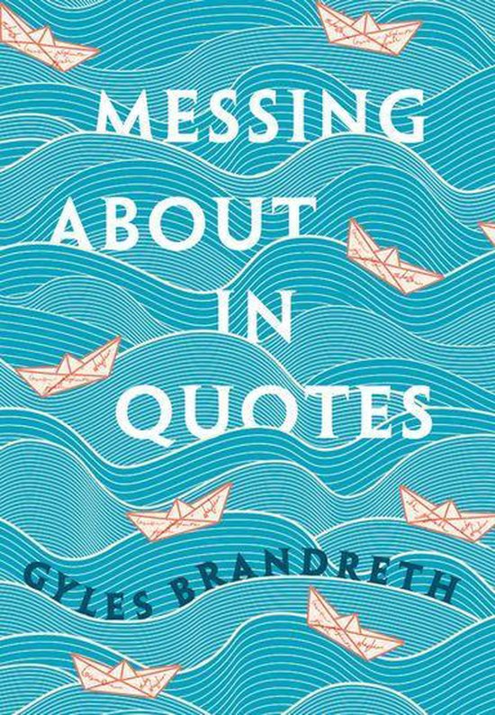 Messing About in Quotes - cover