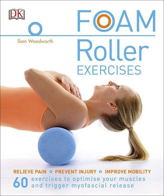 Foam Roller Exercises - cover
