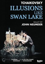 Hamburg Symphony Orchestra, Hamburg Ballet, Vello Pähn - Tchaikovsky Illusions Like Swan Lake (DVD)