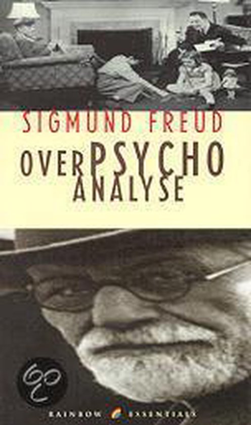 Over psychoanalyse - cover