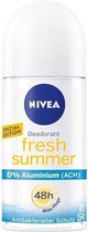 Nivea Deoroller 50ml Fresh Summer