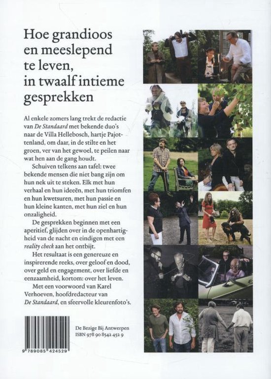 Zomernachtsessies