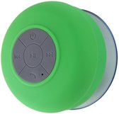 wassserfester USB-luidspreker Bluetooth soundbox in meerdere verschillende kleuren groen