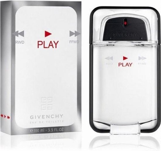 givenchy play edt