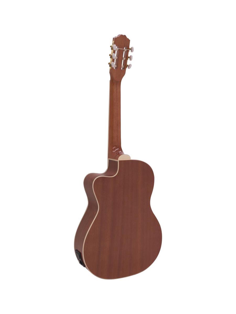 Dimavery - Gitaar - Volwassenen - CN-600 Classic Natuur