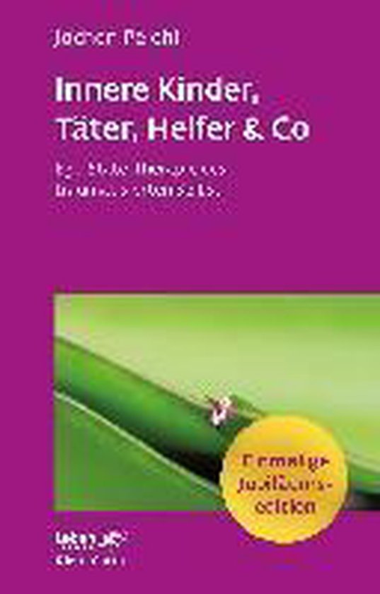 Innere Kinder, Täter, Helfer & Co - cover