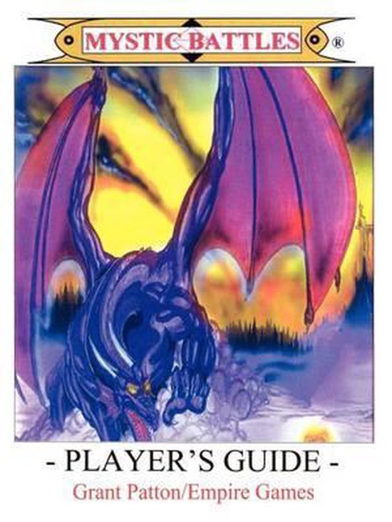 Mystic Battles - Player's Guide - cover