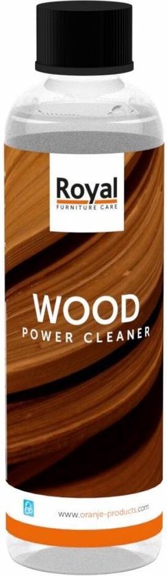 Wood Power Cleaner 250 ml