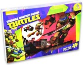 Teenage Mutant Ninja Turtles Puzzel - 500 Stukjes