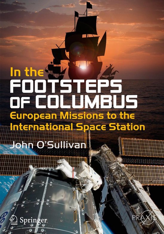 Physics and Astronomy (R0) - In the Footsteps of Columbus - cover