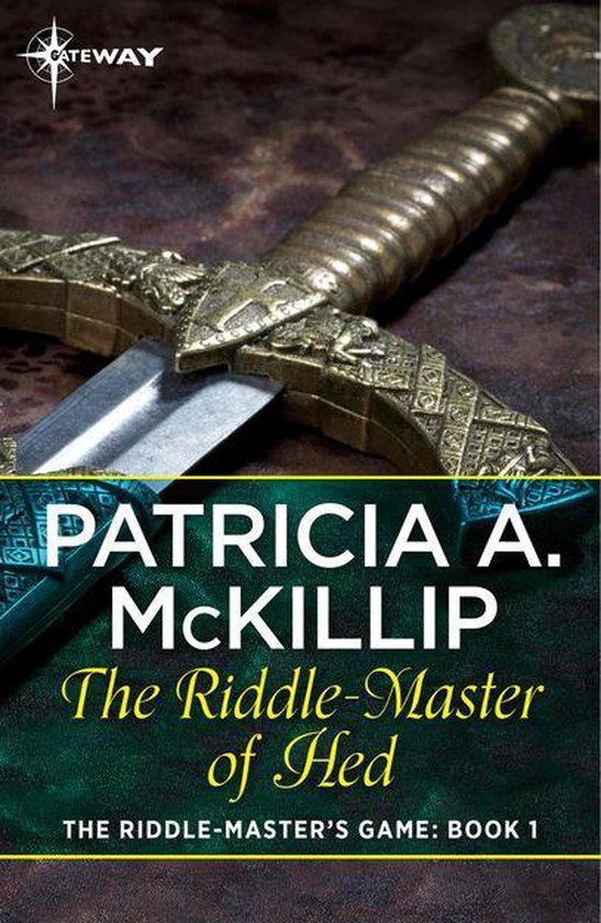 The Riddle-Master of Hed - cover