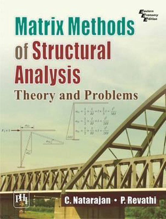 Matrix Methods of Structural Analysis 9788120349001 C. Natarajan Boeken
