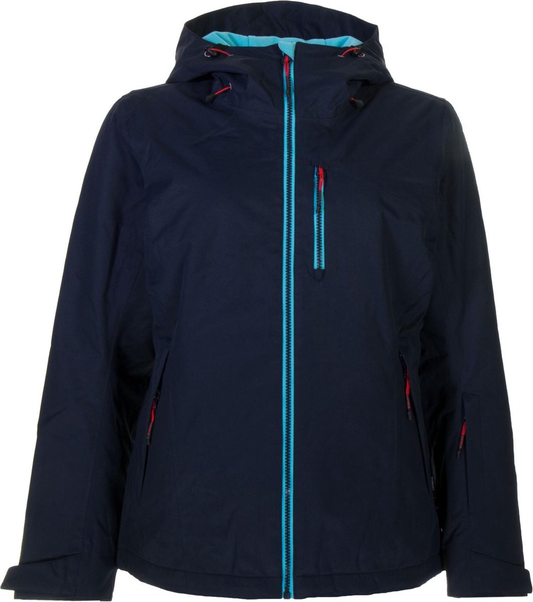 | Icepeak Ski Jas Kira Wintersportjas Maat XL Icepeak Kira Ski Jacket W Skijassen Jassen Kleding