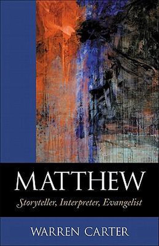 Matthew - cover