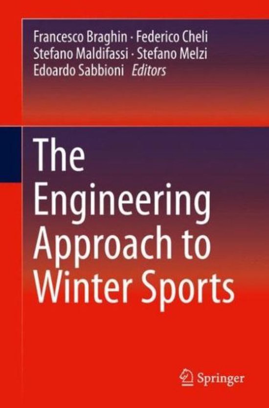 The Engineering Approach to Winter Sports - cover