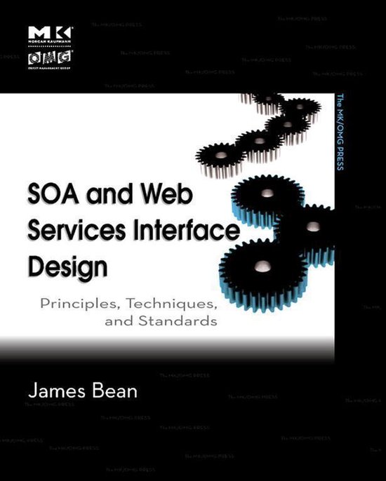 SOA and Web Services Interface Design - cover