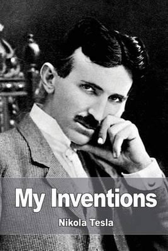My Inventions - cover