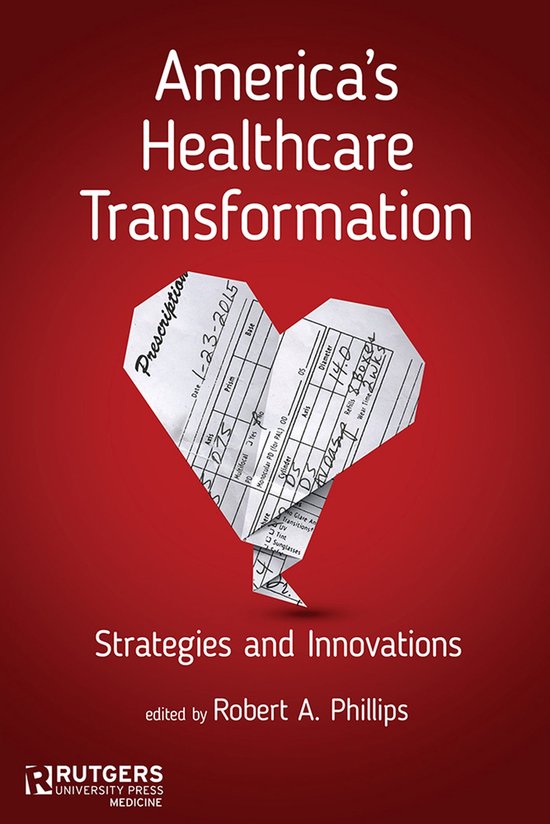 America's Healthcare Transformation - cover