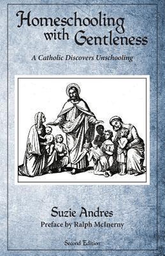 Homeschooling with Gentleness - cover