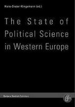 The State of Political Science in Western Europe