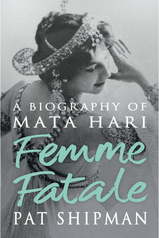 Femme Fatale - cover