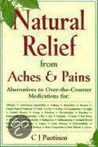 Natural Relief from Aches & Pains