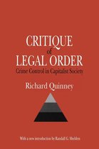 Law and Society - Critique of the Legal Order