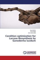 Condition optimization for Laccase Biosynthesis by Ganoderma lucidum