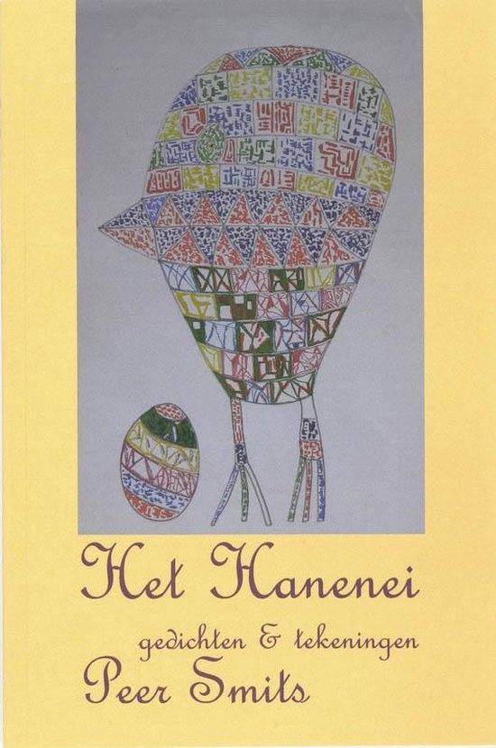 Cover van het boek 'Het Hanenei'